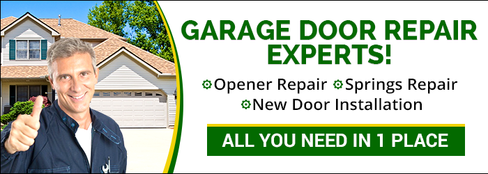 Garage Door Repair Services in Texas